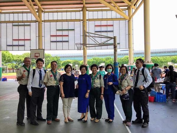 109.8.7國高中新任教師研習營