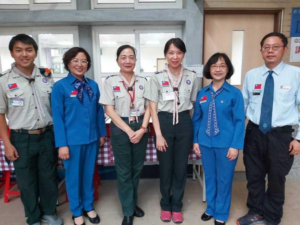 109.8.10國小主任儲訓班訓練營